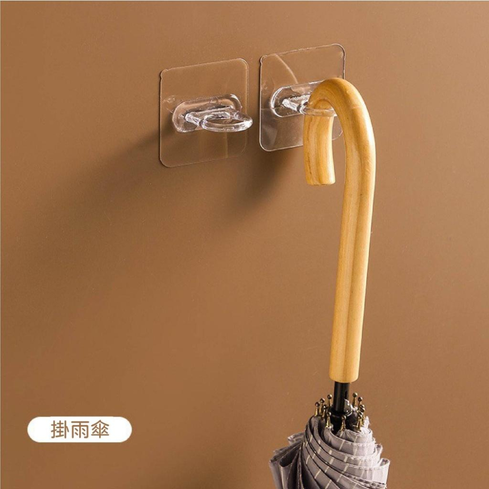 【非常好買】拉環貼片掛環貼片 窗簾桿固定 免接觸馬桶提蓋器 櫃子把手-細節圖7