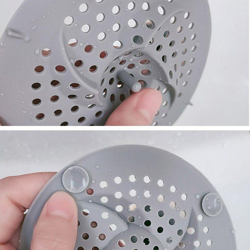 排水孔防堵矽膠貼 水槽防塞過濾蓋 多款排水孔 防堵塞吸盤過濾器 防塞-細節圖3