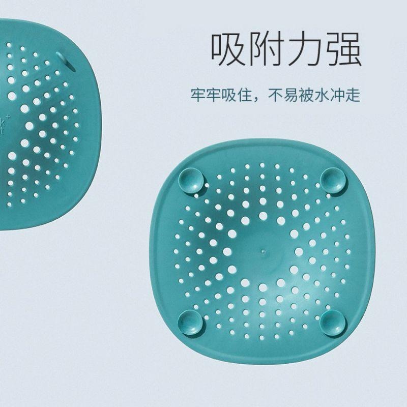 排水孔防堵矽膠貼 水槽防塞過濾蓋 多款排水孔 防堵塞吸盤過濾器 防塞-細節圖5