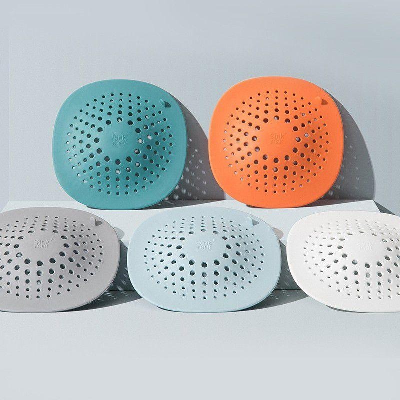 排水孔防堵矽膠貼 水槽防塞過濾蓋 多款排水孔 防堵塞吸盤過濾器 防塞-細節圖6