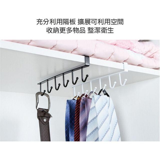 現貨 鐵藝六連勾架-細節圖4