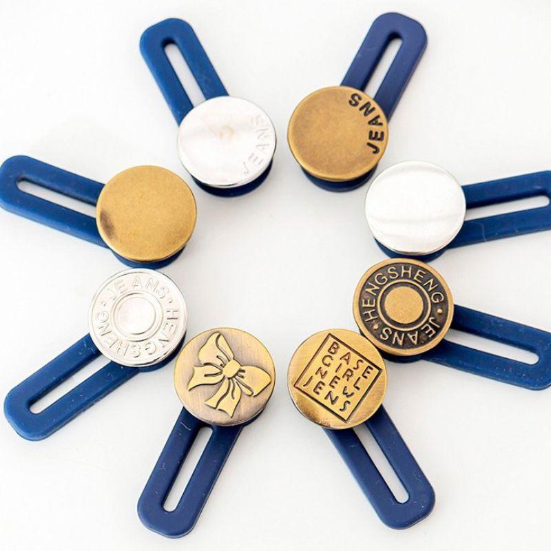 腰圍瞬間調整扣 免釘免縫 非常好買現貨免運-細節圖9