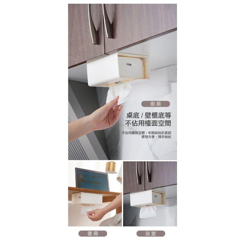 免打孔無痕衛生紙【非常好買】 多功能收納盒-細節圖8