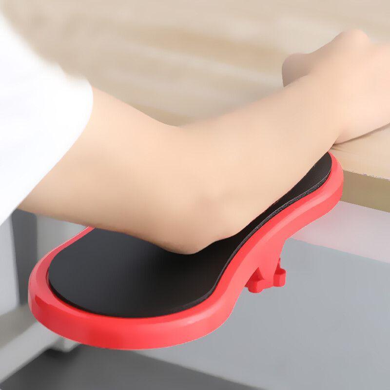 3C桌邊好伴侶 辦公線上桌遊必備手臂支撐架 按摩墊 軟墊-細節圖2