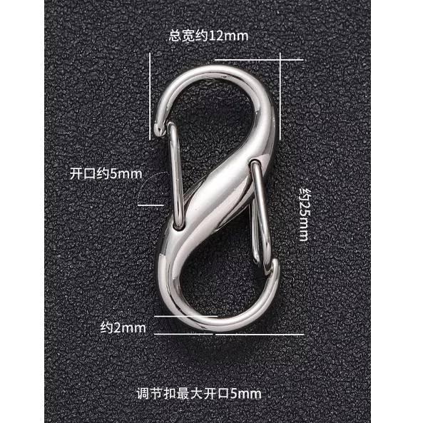 【非常好買】拉鍊頭專用片 免安裝萬用拉鍊頭 拉鍊片  免工具-細節圖9