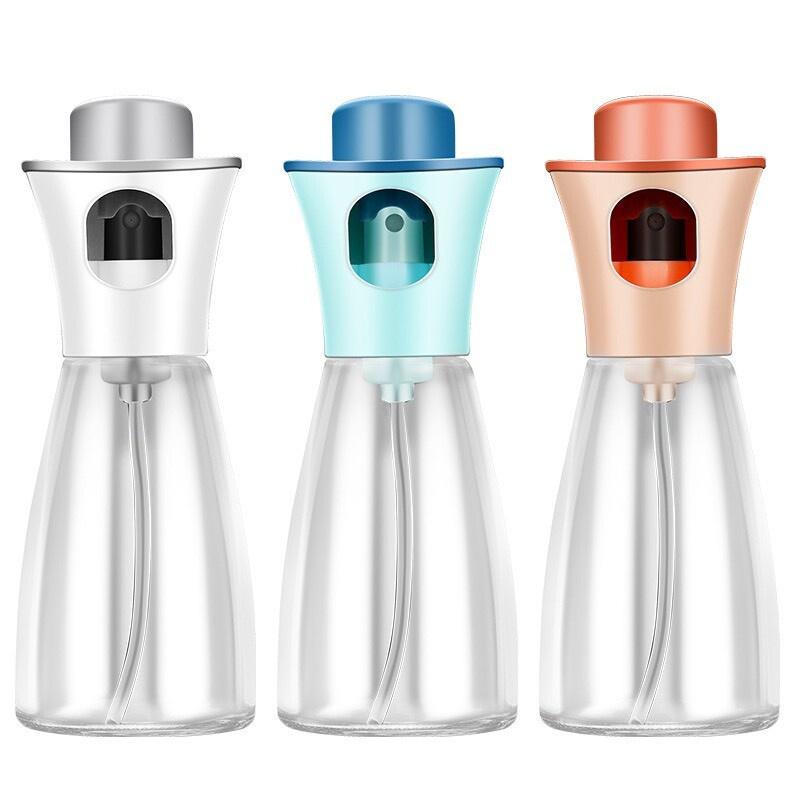 現貨【非常好買】大口徑省油氣壓噴油瓶氣炸鍋控油神器-細節圖2