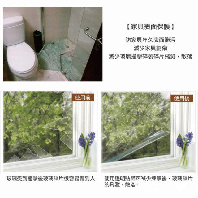 防油貼【非常好買】廚房透明耐熱防油保護貼隔油貼紙 DIY壁貼 美化廚房貼 廚房玻璃貼 防油煙牆貼壁貼-細節圖5