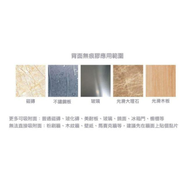 免鑽孔浴室收納架 🌸【非常好買】廚房收納架無印風格 浴室置物架 廚房收納 衛浴置物架 幾何置物架團購破千-細節圖3