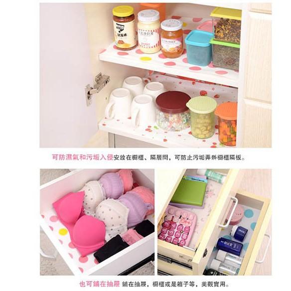 【非常好買】印花環保抗菌櫥櫃墊 防水防滑抽屜墊 多功能萬用墊 家用防潮墊 抽屜墊 衣櫃墊 ~顏色隨機出貨-細節圖5