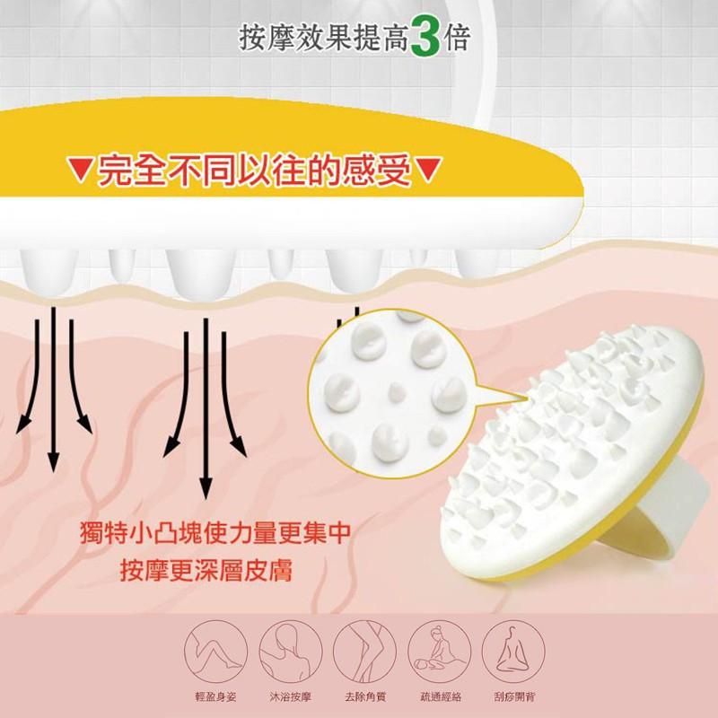 【非常好買】升級款按摩刷美容刷-細節圖2