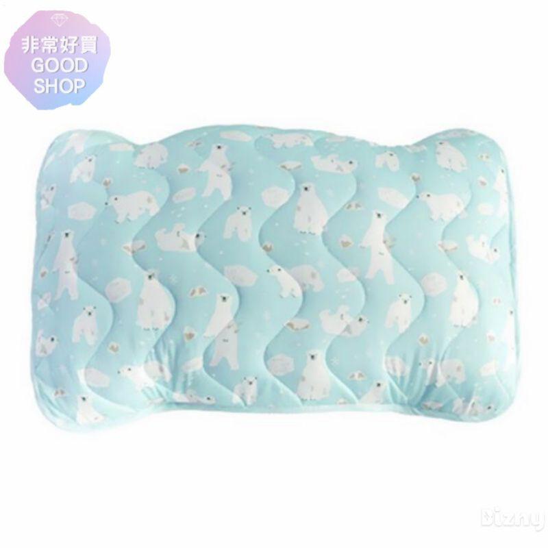 枕頭墊【非常好買】熱銷涼感科技保潔 日本科技涼感枕頭墊-細節圖8