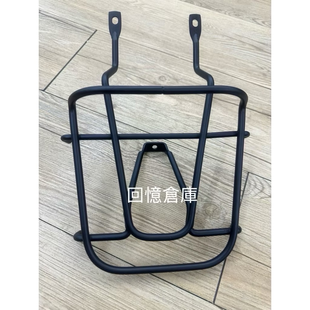 夢幻逸品！絕版品！Dio迪奧super Dio正HONDA本田MADE IN JAPAN後架貨架尾架扶手日本製快速寄出-規格圖3