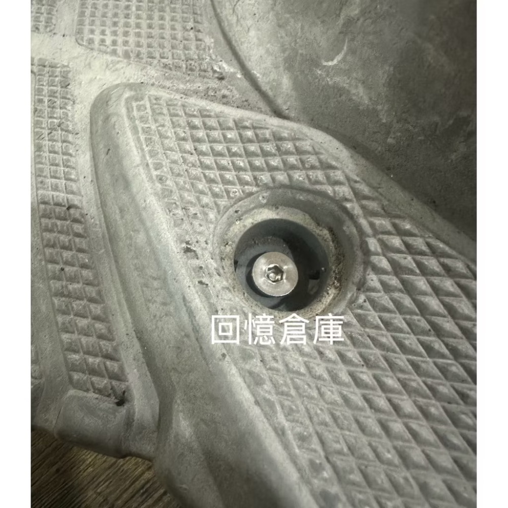 迪奧專用dio超級迪奧腳踏板不銹鋼螺絲內裝不銹鋼螺絲-細節圖3