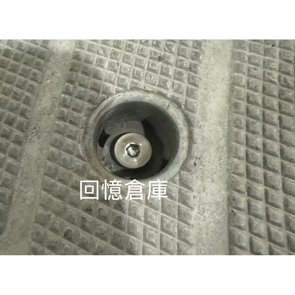 迪奧專用dio超級迪奧腳踏板不銹鋼螺絲內裝不銹鋼螺絲-細節圖4