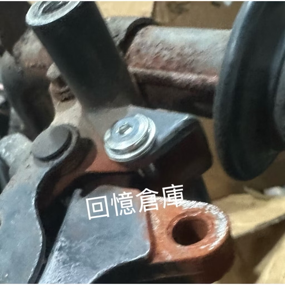 迪奧dio外銷煞車螺絲304特殊不銹鋼拉桿螺絲總榜螺絲鼓剎碟剎-細節圖3