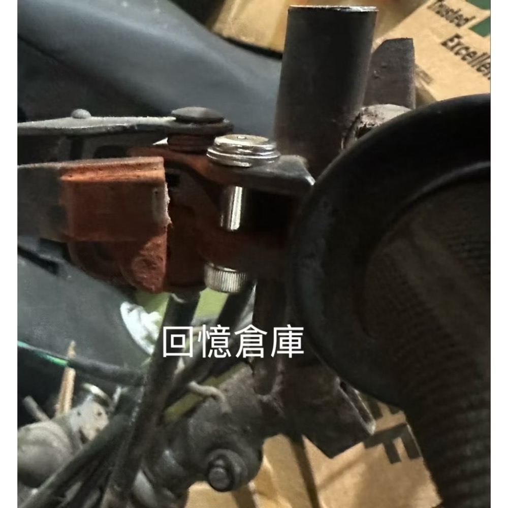 迪奧dio外銷煞車螺絲304特殊不銹鋼拉桿螺絲總榜螺絲鼓剎碟剎-細節圖4