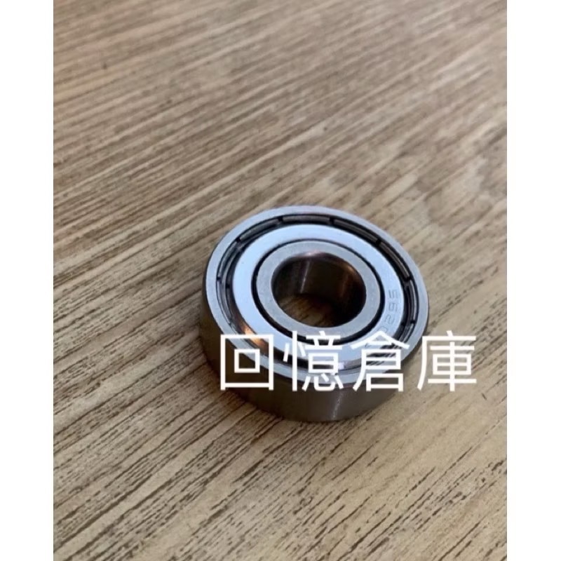 Dio日10改台12高品精密訂製培林/油封承軸承Dio迪奧日規輪框改台規輪心前叉用super Dio前輪日本輪框輪圈-規格圖7