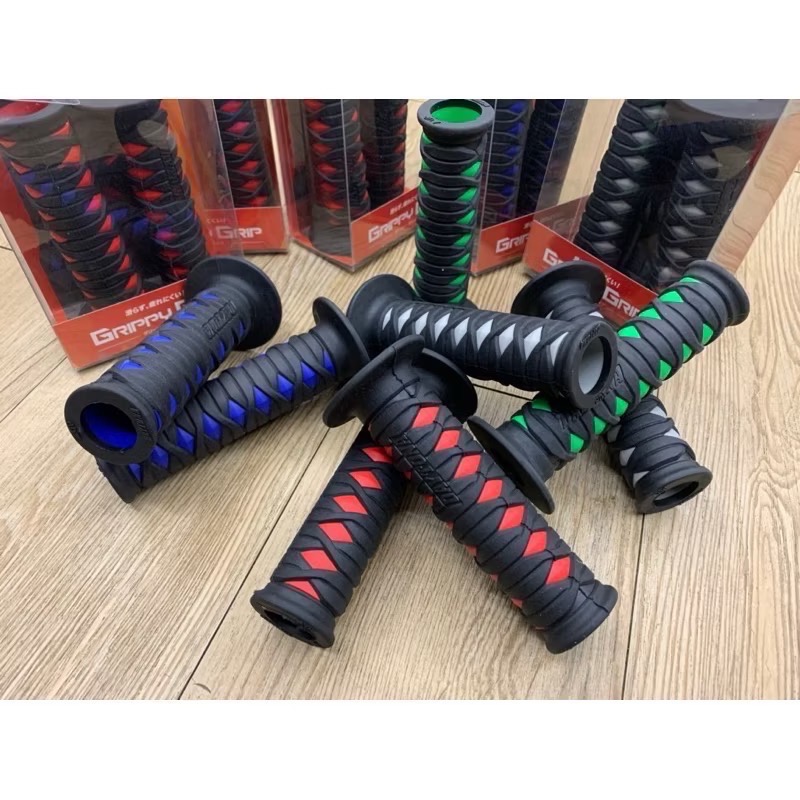 代售J)原廠包裝DAYTONA武士刀katana握把krv勁戰drg雷霆jet螞蟻domino-細節圖2
