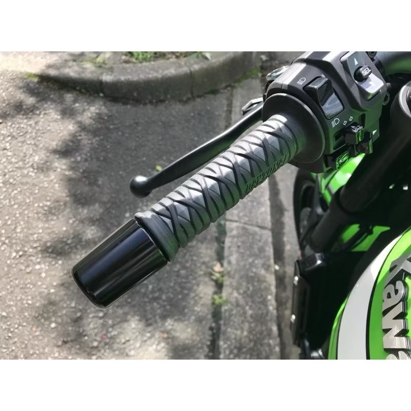代售J)原廠包裝DAYTONA武士刀katana握把krv勁戰drg雷霆jet螞蟻domino-細節圖3
