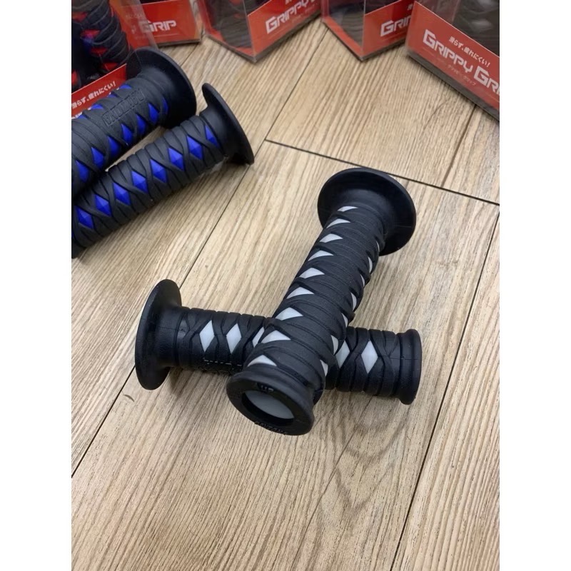 代售J)原廠包裝DAYTONA武士刀katana握把krv勁戰drg雷霆jet螞蟻domino-規格圖9