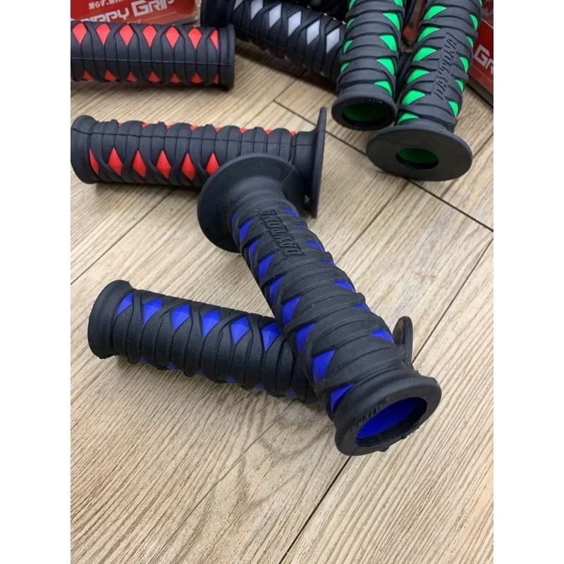 代售J)原廠包裝DAYTONA武士刀katana握把krv勁戰drg雷霆jet螞蟻domino-規格圖9