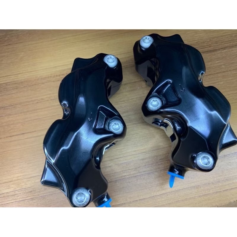 代售Ben>5軸德國cnc製作Brembo 484卡鉗左右卡鉗drg勁戰krn force jet158越南mmbcu-細節圖6