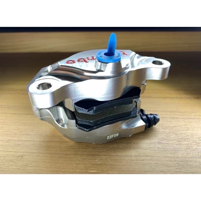 代Ben>德國五軸cnc工廠加工brembo卡鉗大螃蟹同規格drg曼巴mmbcu勁戰越南-細節圖3