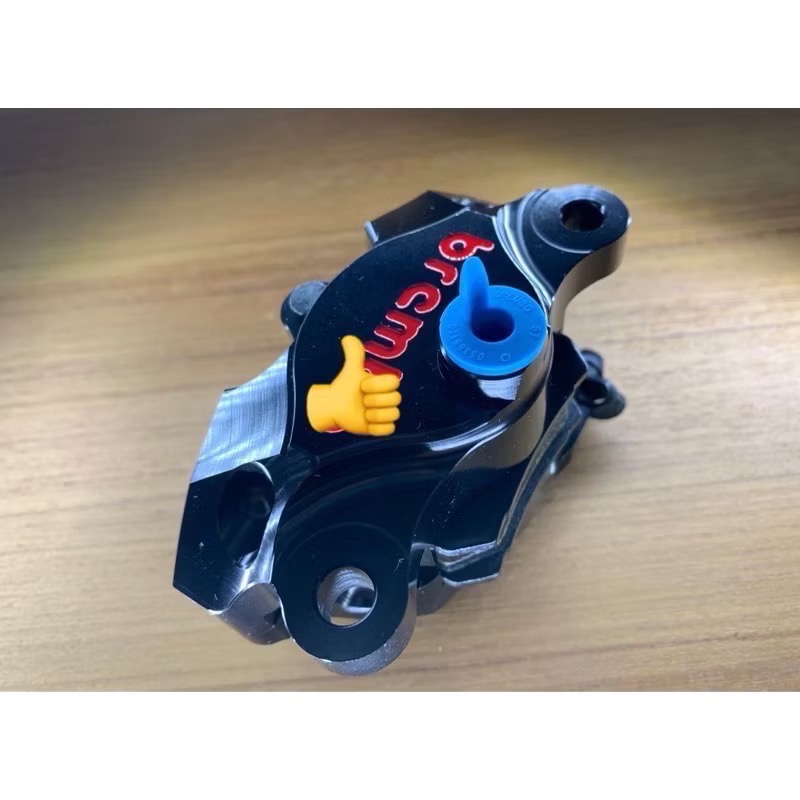 代Ben>德國五軸cnc工廠加工brembo卡鉗大螃蟹同規格drg曼巴mmbcu勁戰越南-細節圖7