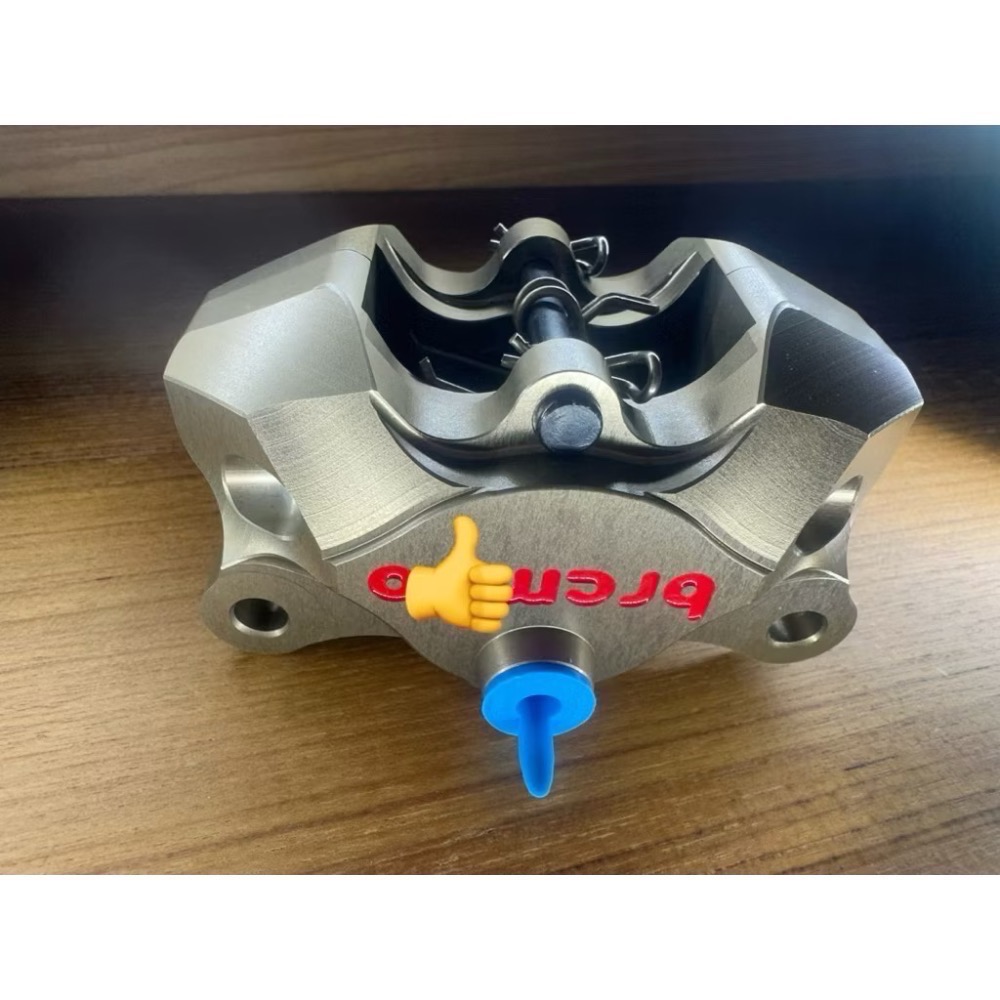 代Ben>德國五軸cnc工廠加工brembo卡鉗大螃蟹同規格drg曼巴mmbcu勁戰越南-細節圖8