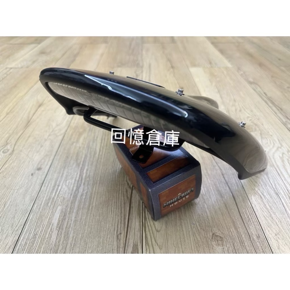 直上super Dio改日規Dio zx尾翼後架扶手貨架強化套件play Dio恰恰JDM ［下單幾小時內寄出］-細節圖3