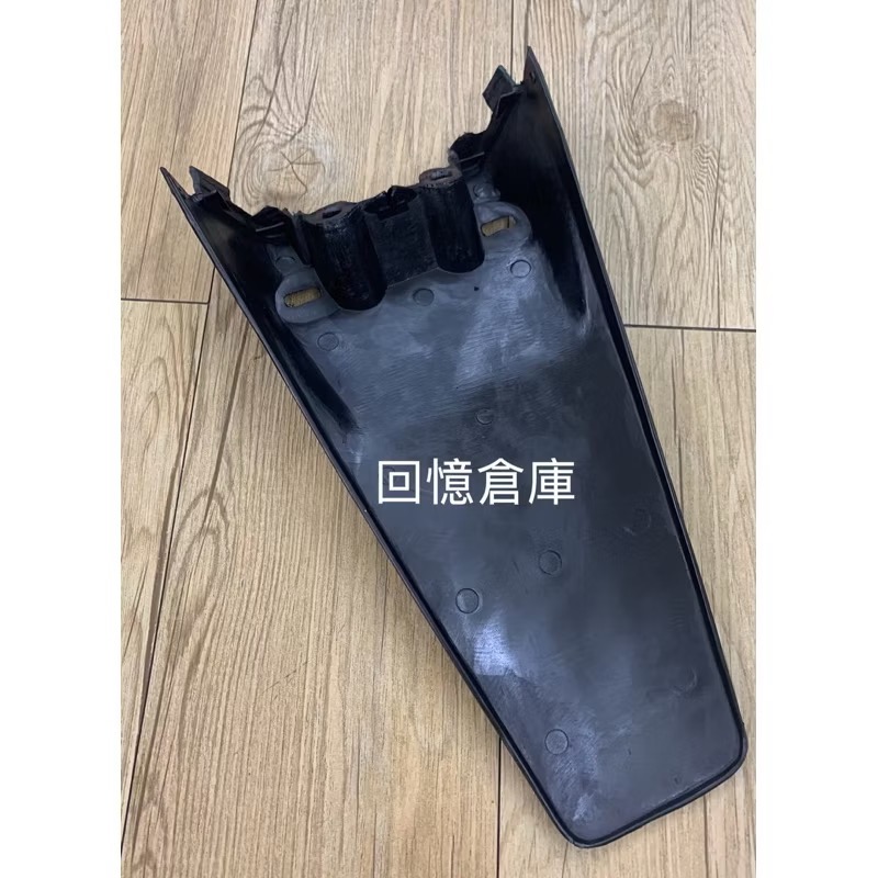 正日本製super dio改裝後擋泥板土除下段made in Japan Honda-細節圖3