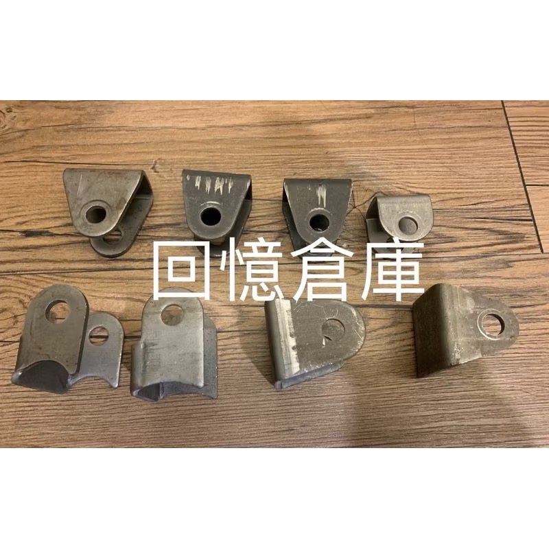 馬上寄！引擎吊架移位避震器上座改雙槍避震器後避震改裝後移U型座直線強化車台dio迪奧jog勁戰cuxi雷霆many-細節圖2