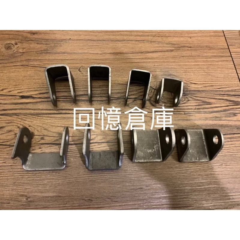 馬上寄！引擎吊架移位避震器上座改雙槍避震器後避震改裝後移U型座直線強化車台dio迪奧jog勁戰cuxi雷霆many-細節圖3