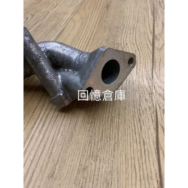 馬上寄！正日本絕版Dio迪奧原廠歧管super dio歧管古董中古美品-細節圖4