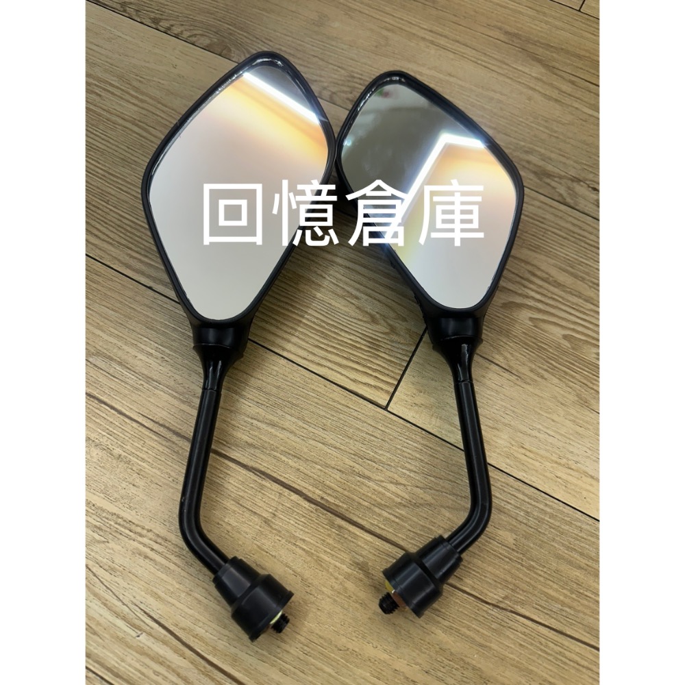 dio迪奧照後鏡小三角照後鏡罵哭妳鴨gp125-細節圖2