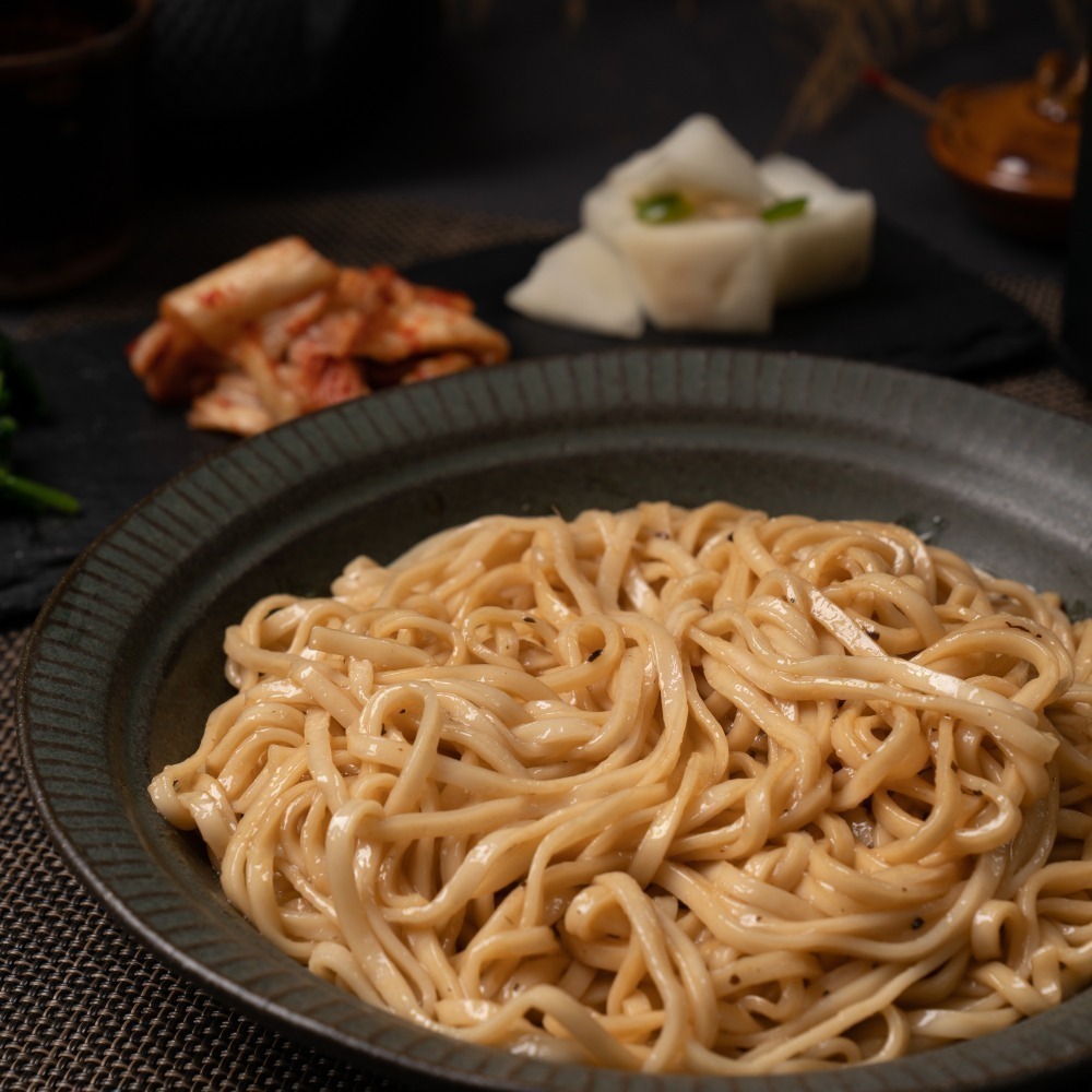 【一食拌嗑】松露菌菇乾拌麵(6袋/箱) 箱購iOPEN團購更划算！黑松露法式風味、宵夜快煮麵推薦｜2組以上請分開下單-細節圖2