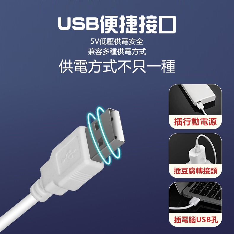 LED燈座 燈座 水晶燈座 木燈座 USB燈座 七彩燈座 球燈座 發光燈座 白暖光【RS1468】-細節圖3