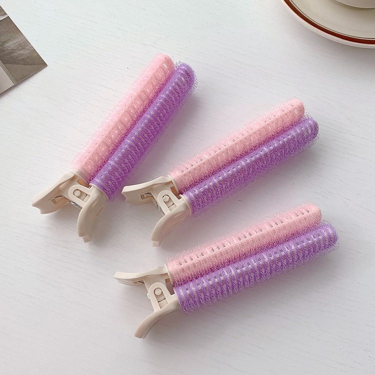 髮根蓬鬆捲 瀏海捲 髮捲夾 髮捲 瀏海髮捲 髮根夾 蓬髮神器 空氣瀏海 捲髮捲瀏海夾【RS1455】-細節圖9