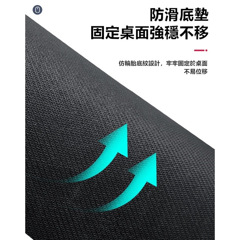 繁中快捷滑鼠墊 繁體快捷滑鼠墊 快捷滑鼠墊 軟體快速鍵 桌墊 滑鼠墊【RS1439】-細節圖6