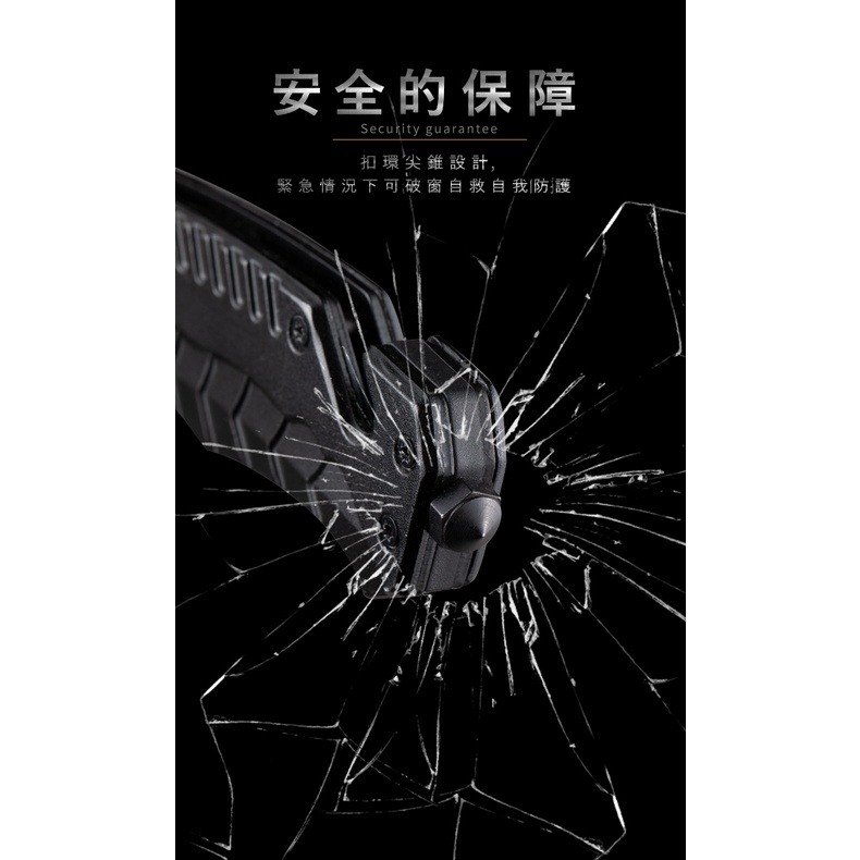 折疊刀 彈刀 跳刀 戰術快開折刀 戰術刀 露營刀 戰術折刀 背夾 野外求生 刀鉗【CP198】-細節圖5
