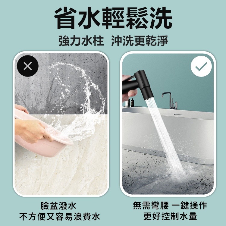 馬桶噴槍 馬桶噴槍沖洗器 馬桶沖洗器 免治沖洗器 沖洗器 洗屁屁沖洗器 婦洗器【RS1423】-細節圖4