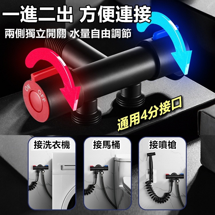 馬桶噴槍 馬桶噴槍沖洗器 馬桶沖洗器 免治沖洗器 沖洗器 洗屁屁沖洗器 婦洗器【RS1423】-細節圖5