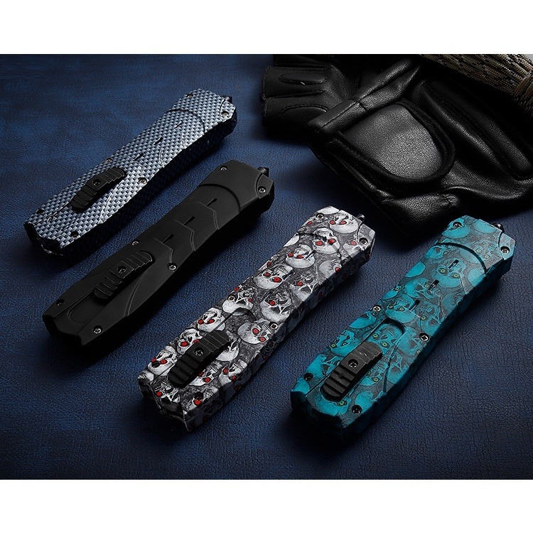 小刀 彈簧刀 跳刀 直刀 登山刀 露營刀 求生刀 瑞士小刀 戰術刀 防身刀 地震防災【CP183】-細節圖7