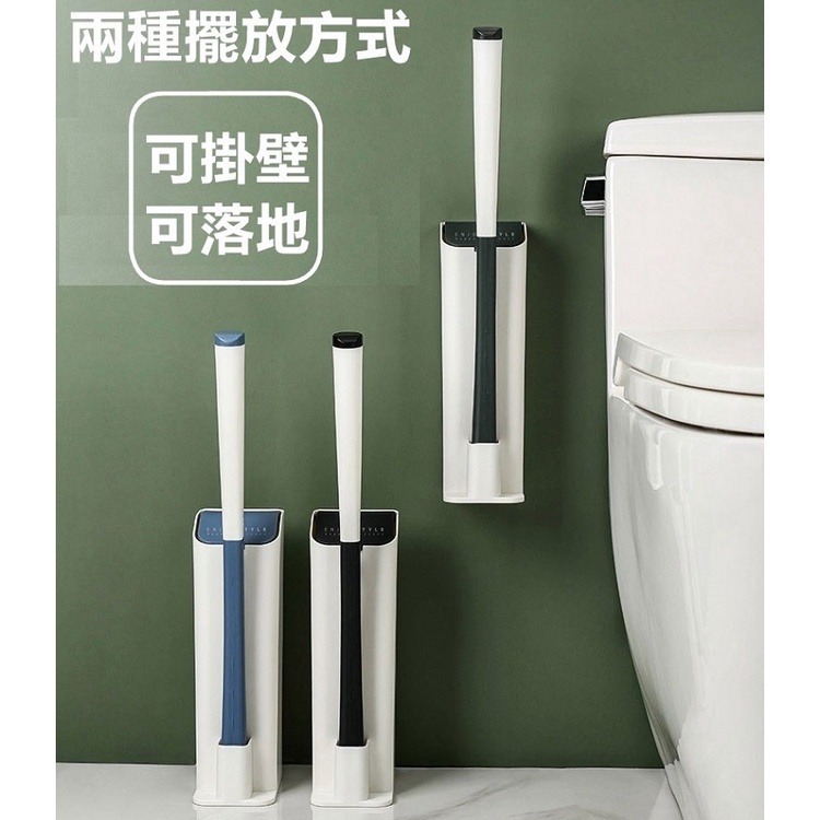 馬桶刷 馬桶刷拋棄式 馬桶刷壁掛 拋棄式馬桶刷 一次性馬桶刷 清潔刷 浴室刷 【RS1368】-細節圖2