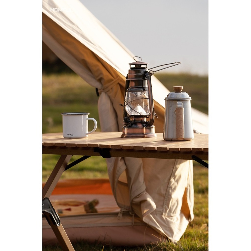 露營燈 煤油LED燈 露營氣氛燈 野營燈 古檯燈 帳篷燈 手提燈 馬燈煤油燈 復古LED燈【CP082】-細節圖8