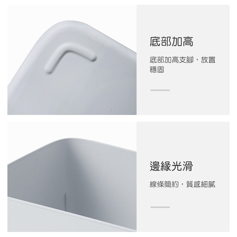 內衣收納盒 內衣褲收納盒 襪子收納盒 分格收納盒 衣物收納 收納盒 雜物盒【RS1166】-細節圖9