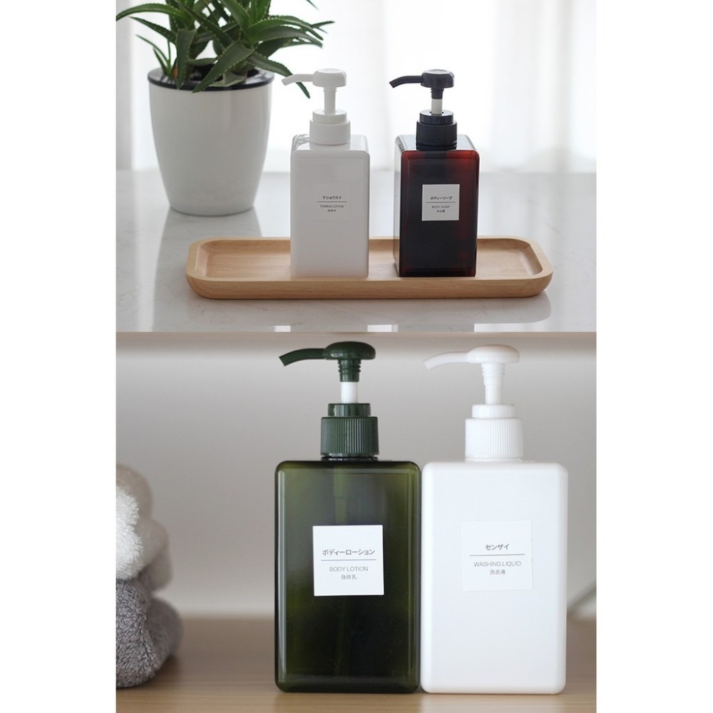 按壓分裝瓶 沐浴乳分裝瓶 乳液分装瓶 按壓瓶 洗手乳分裝 起泡瓶 慕斯瓶 分裝罐【RS1143】-細節圖6