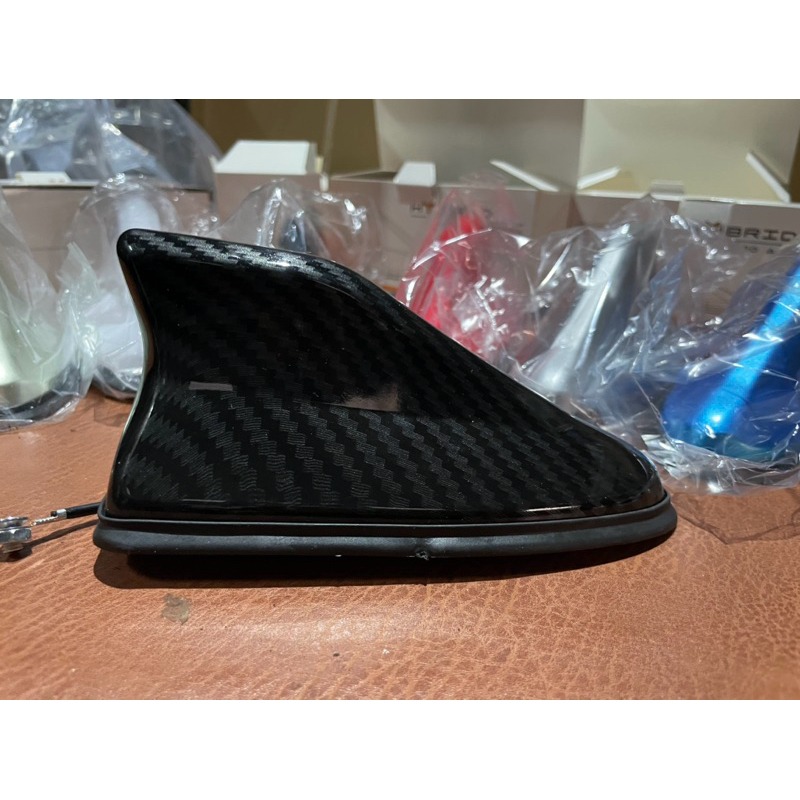 FIT/本田/2代/2.5代鯊魚鰭信號天線/有晶片/黑色/白色/珍珠色/銀色/灰色/紅色/藍色/汽車零件DIY-細節圖7