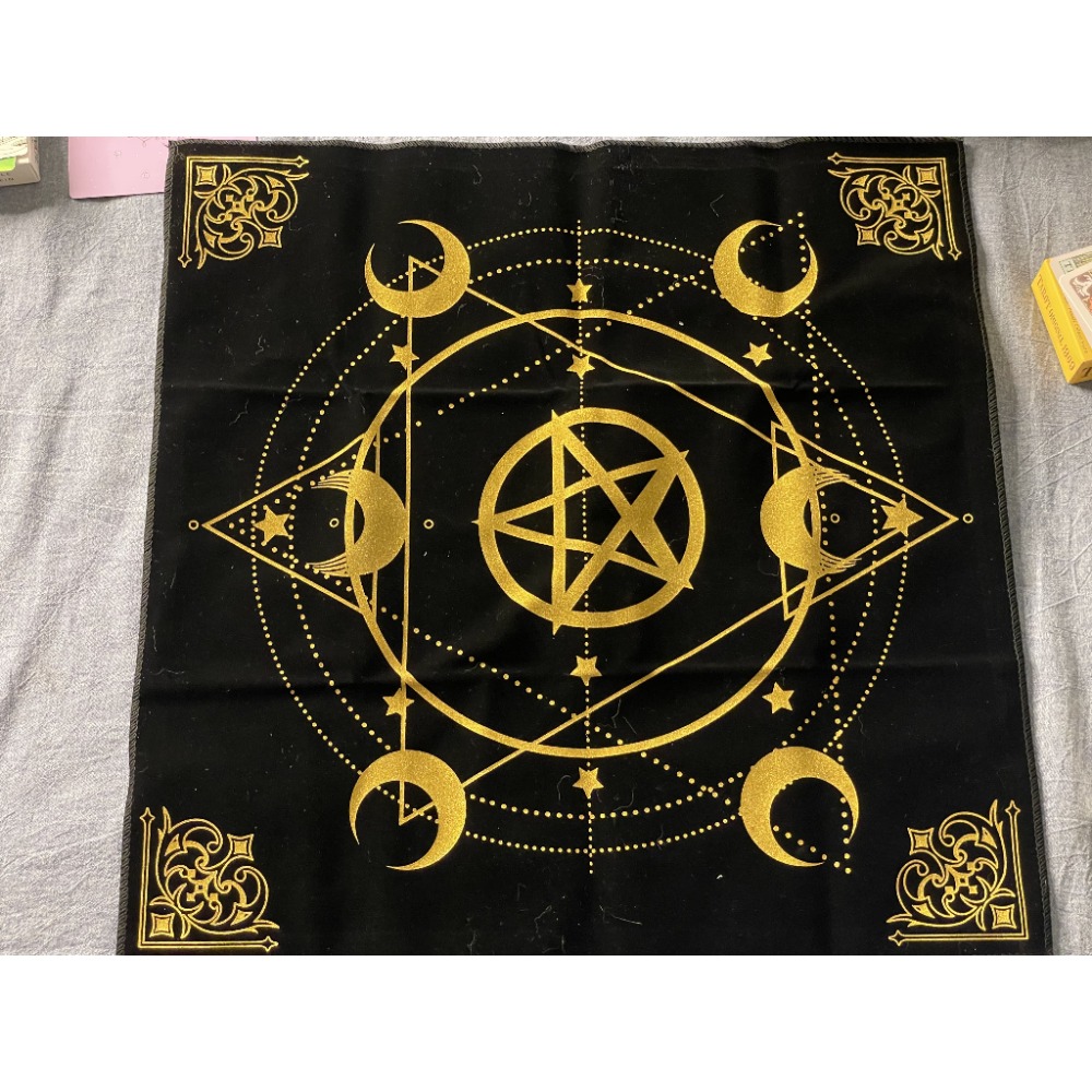 星月塔羅布