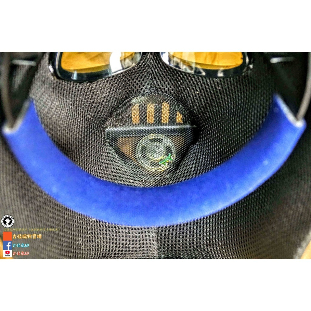 Lager toys星際大戰1比1變聲頭盔/達斯達維黑武士/Anakin Skywalker /-細節圖2